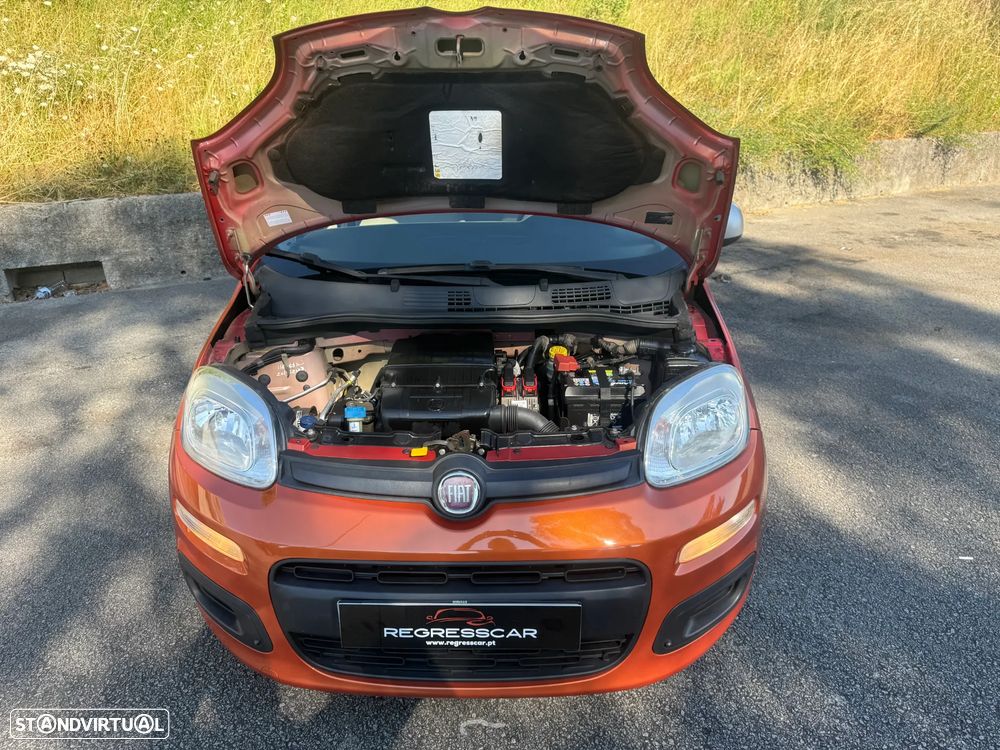 Fiat Panda 1.2 Lounge - 21