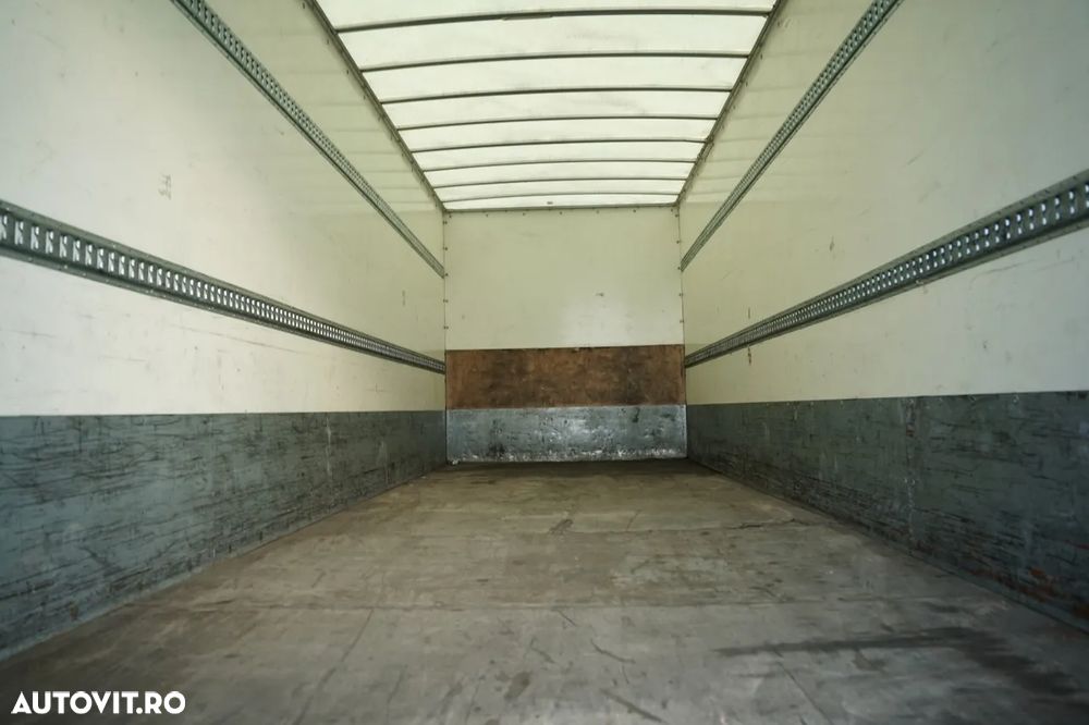 Volvo FL 250 / 7.8 M CONTAINER / 4x2 / I-SHIFT / AUTOSTRADĂ / EURO 6 - 22