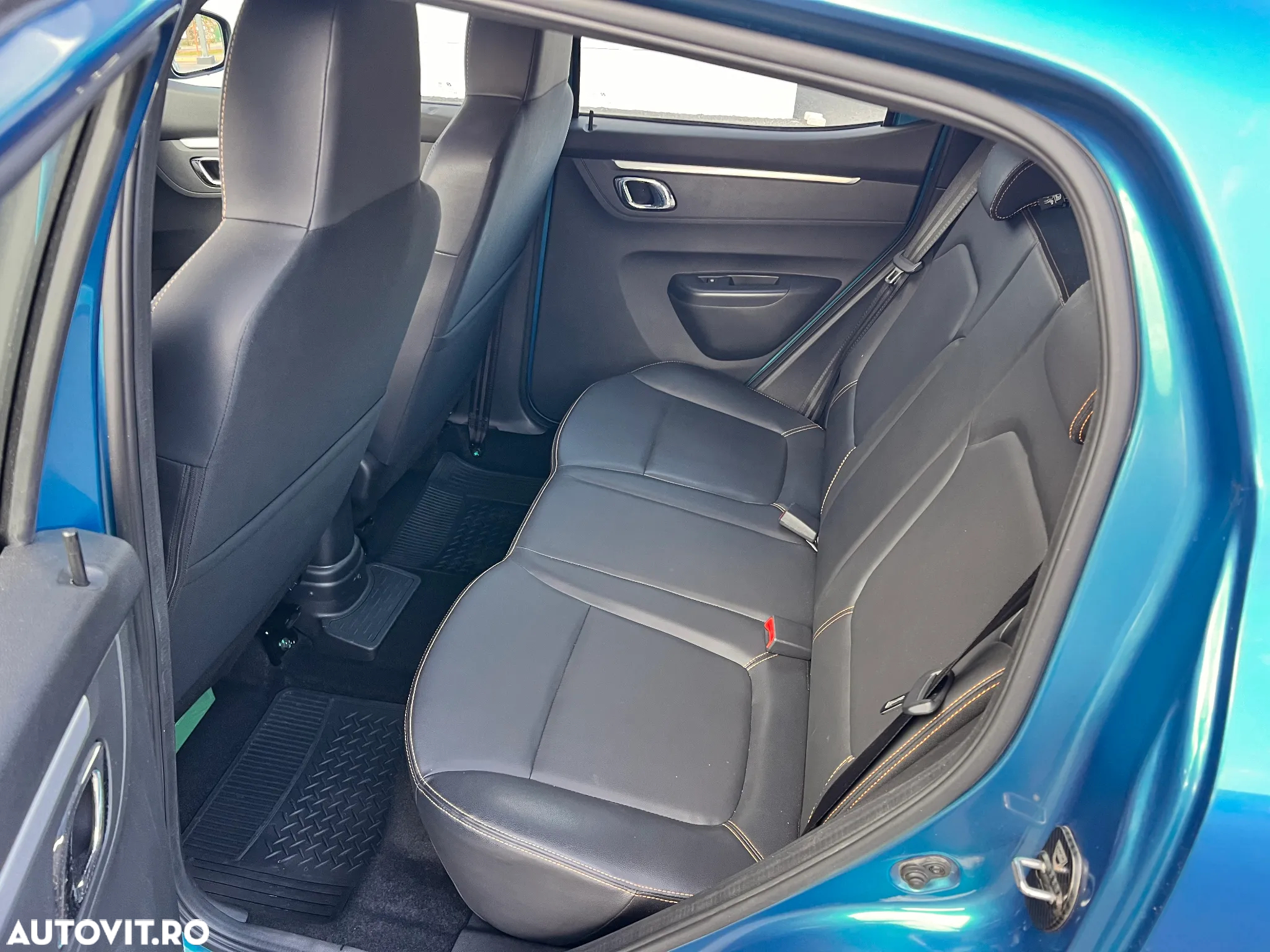 Dacia Spring Cargo Electric 45 (33kW) - 21