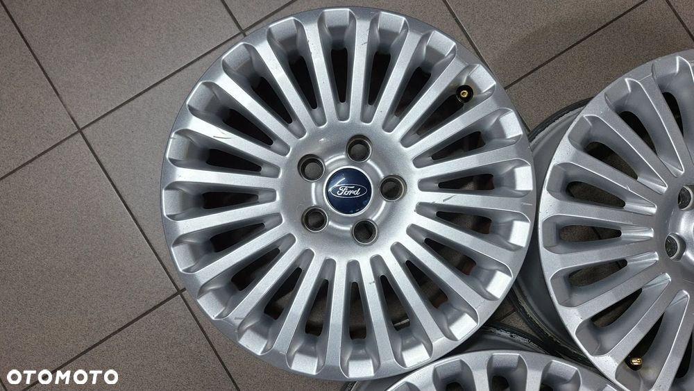 Felgi Aluminiowe 16 Ford Focus MK2 5x108 ET 50 - 11
