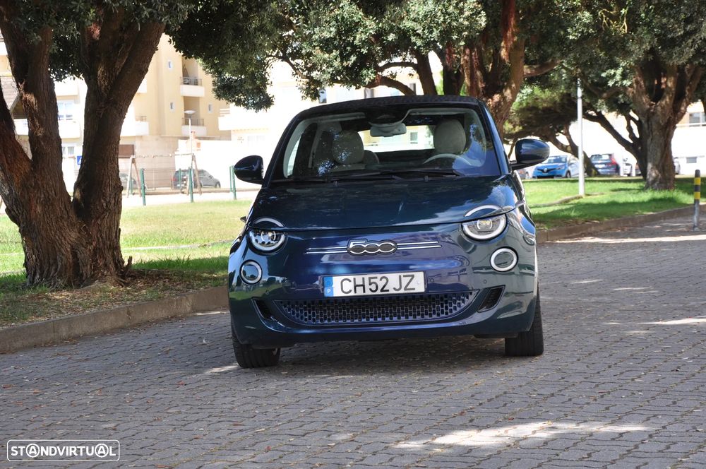 Fiat 500e C La Prima - 8