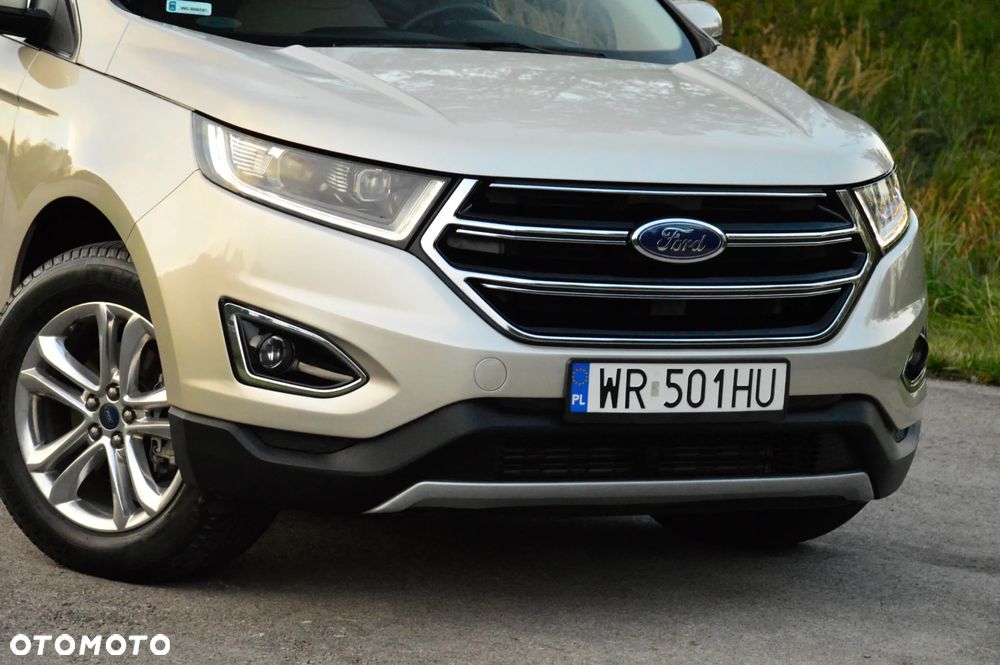 Ford Edge - 3