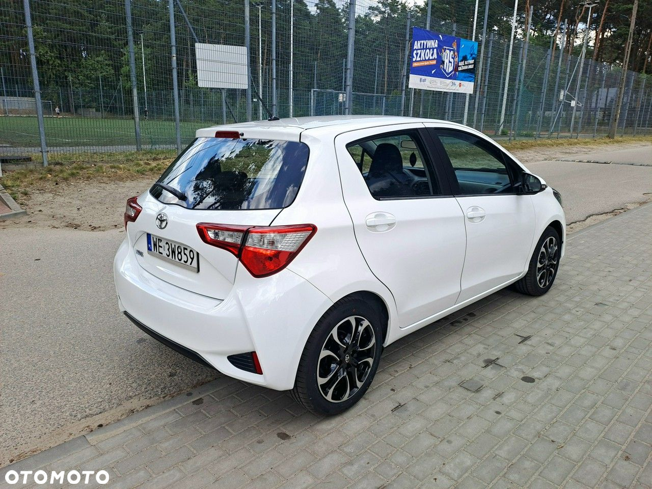 Toyota Yaris 1.0 Comfort - 6