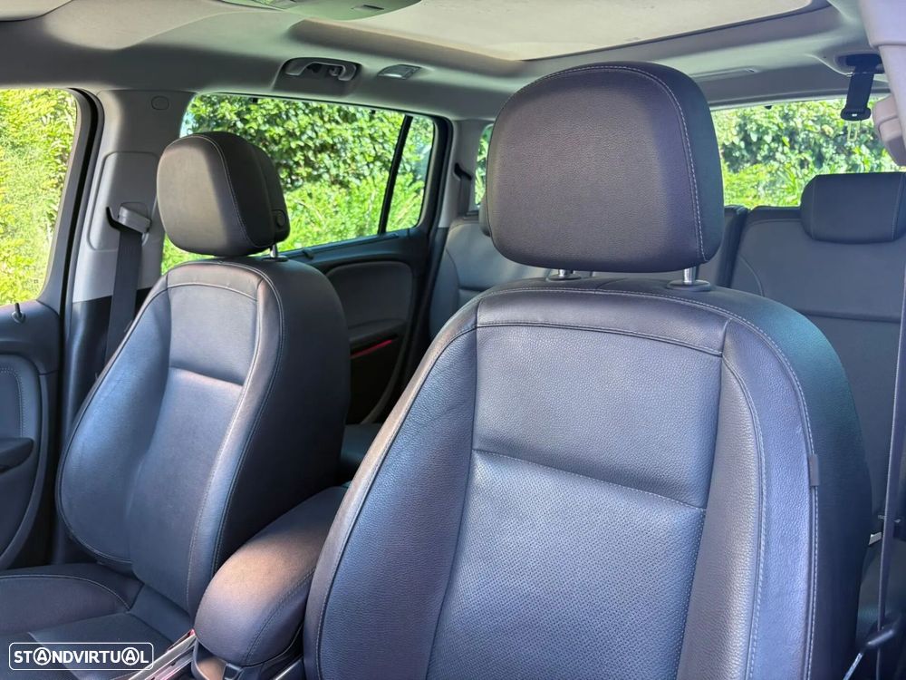 Opel Zafira 1.6 CDTi Dynamic S/S - 33