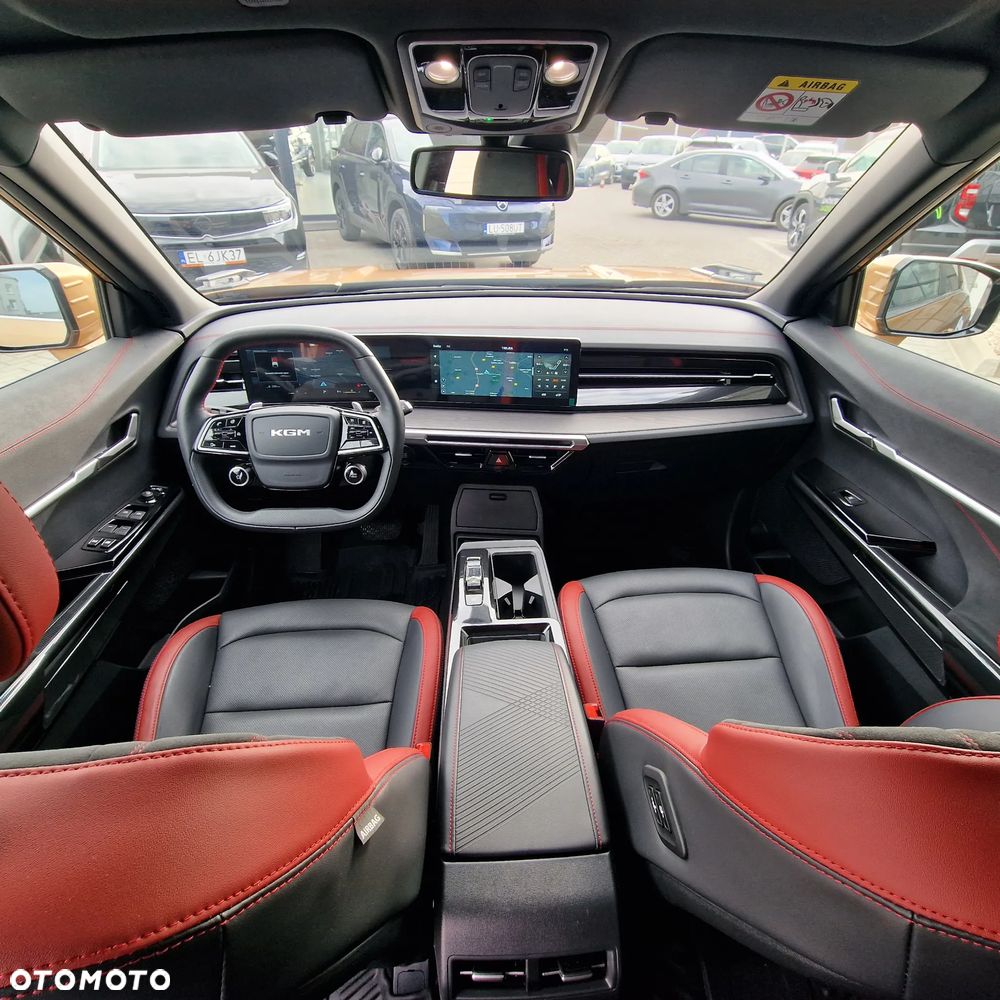 SsangYong/KGM Actyon 1.5 T-GDI Wild 4WD - 16