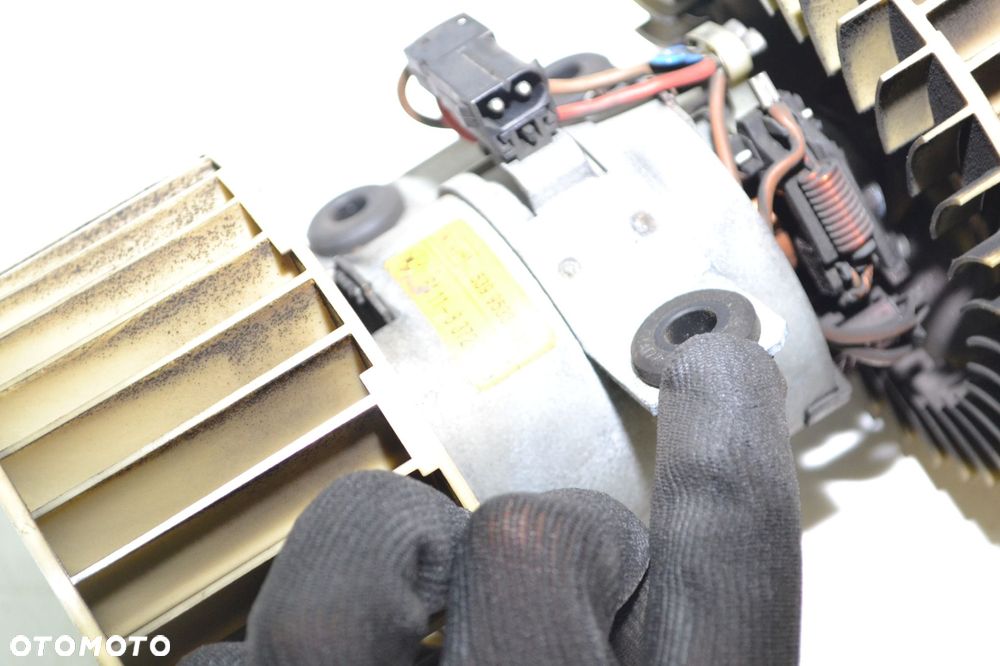 DMUCHAWA WENTYLATOR NAWIEWU 8372493 BMW E39 X5 E53 - 5