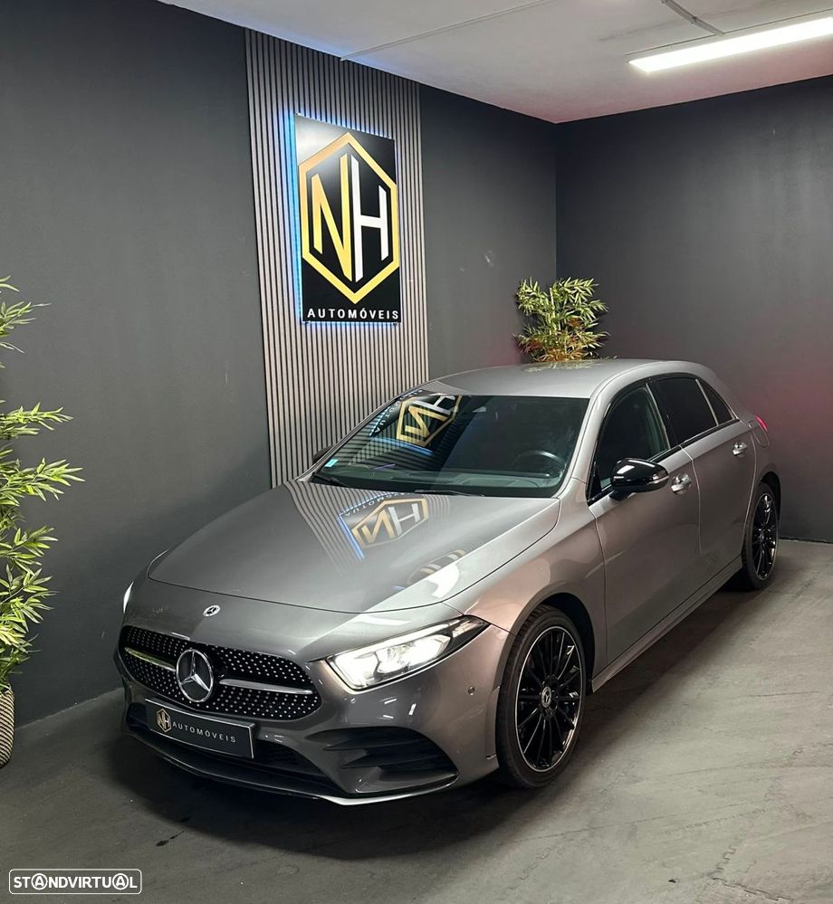 Mercedes-Benz A 250 e AMG Line - 1