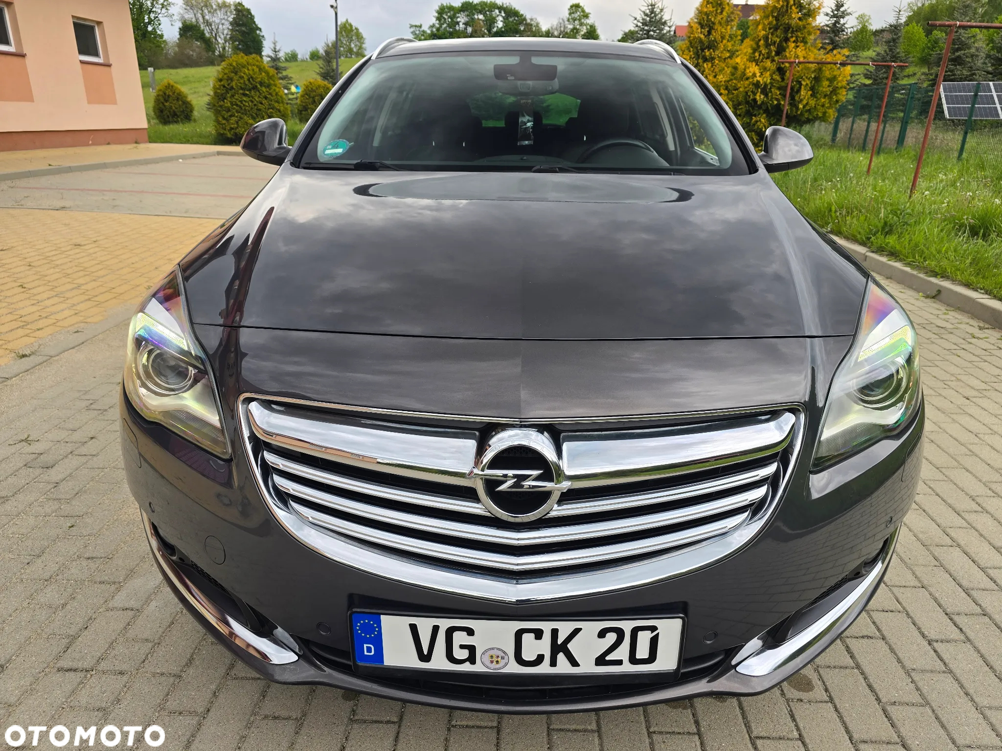 Opel Insignia 1.4 Turbo ecoFLEX Start/Stop Business Edition - 2