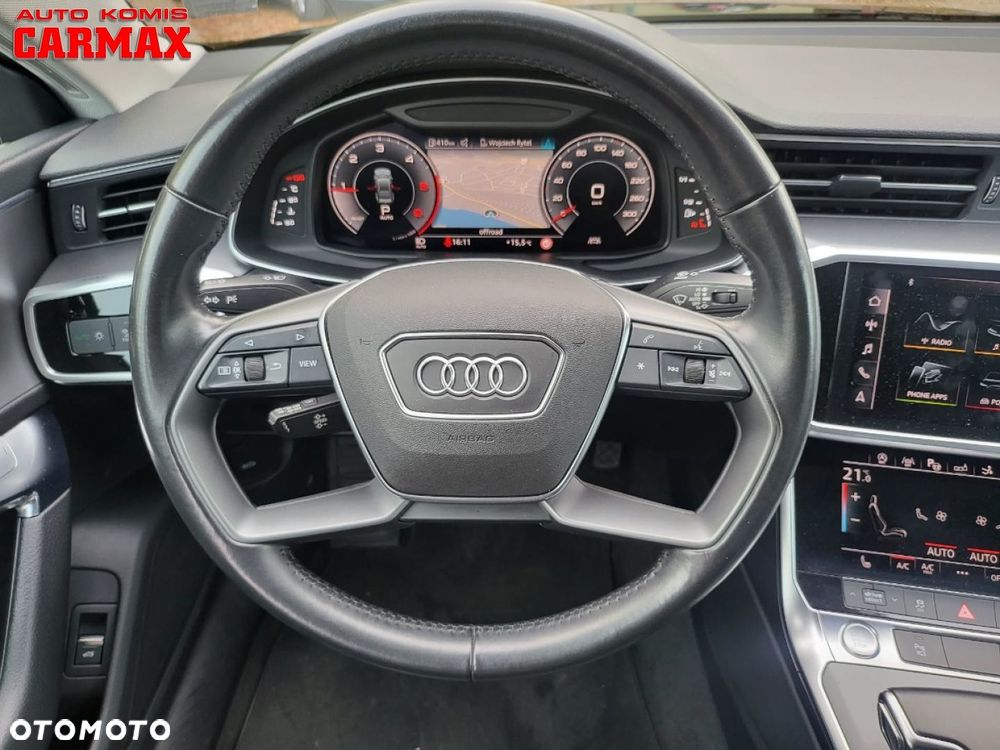 Audi A7 Sportback - 14