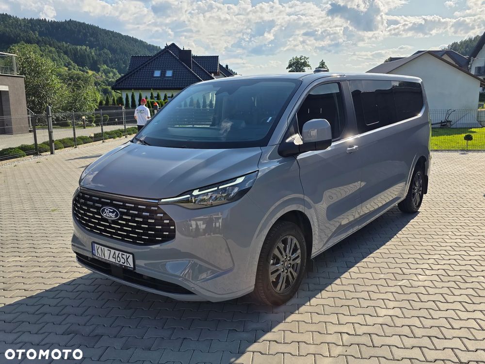 Ford Tourneo Custom PHEV L2H1 VA Titanium - 1