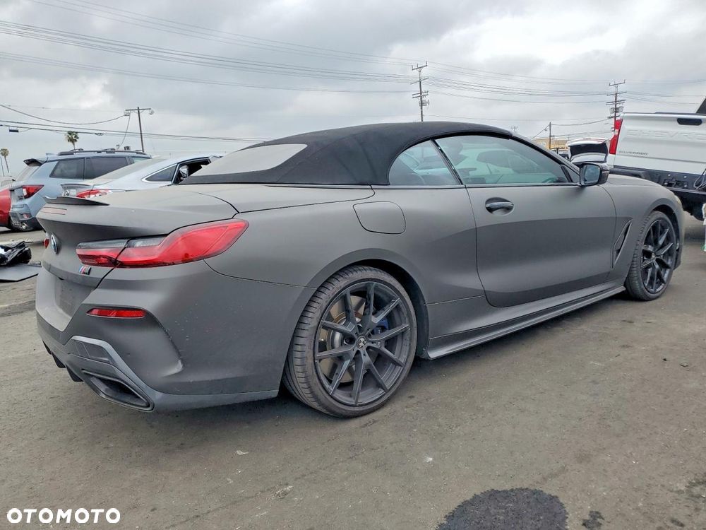 BMW Seria 8 M850i xDrive - 4