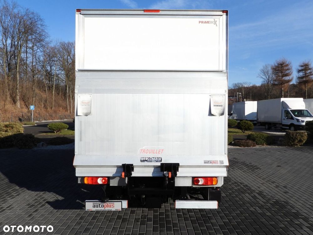 Renault MASTER KONTENER WINDA 8 PALET TEMPOMAT LEDY KLIMATYZACJA  145KM - 12