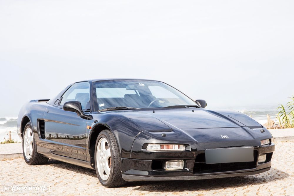 Honda NSX 3.0 - 7