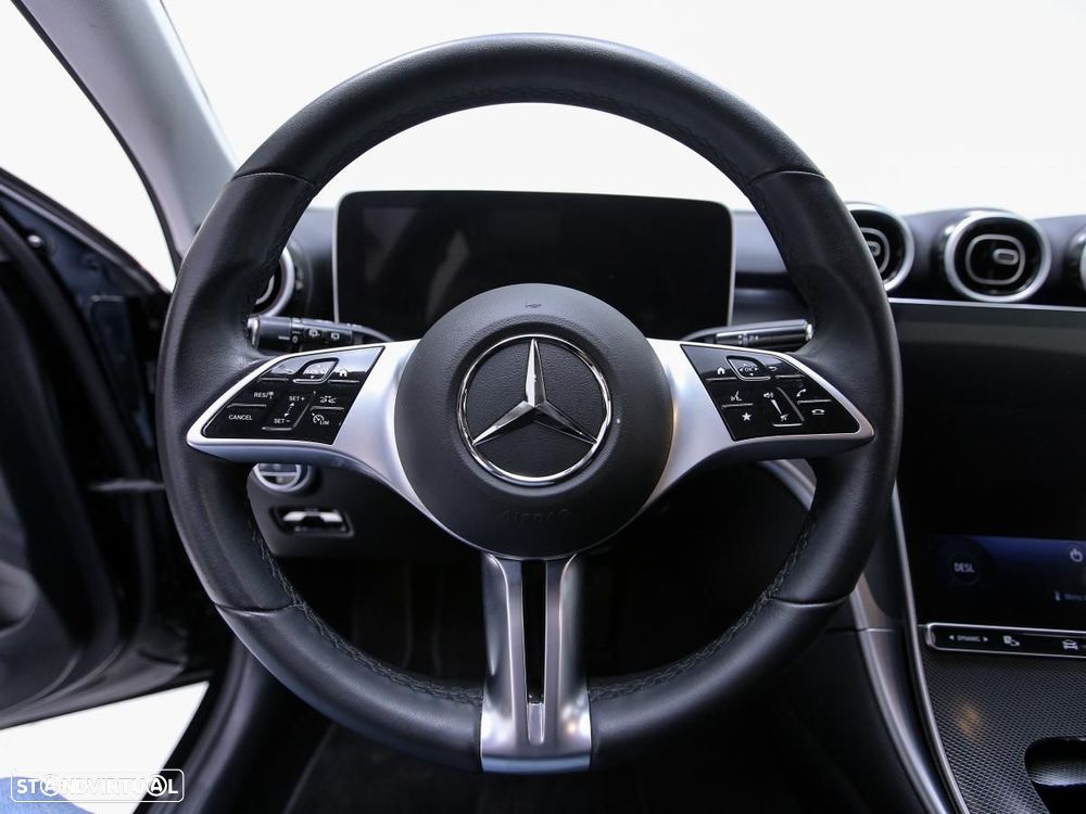 Mercedes-Benz C 220 Station d 9G-TRONIC Avantgarde - 18