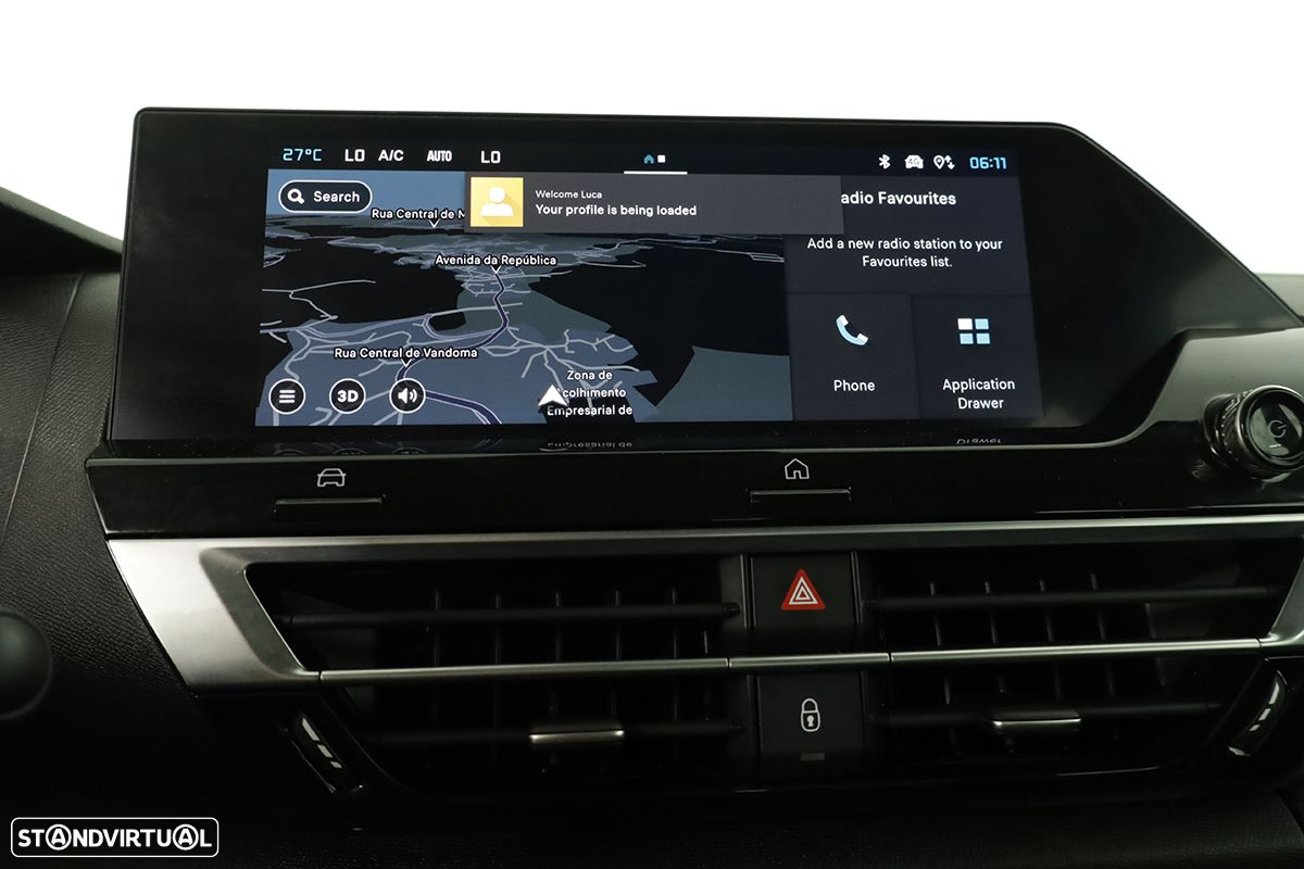 Citroën C4 1.2 PureTech Plus EAT8 - 9