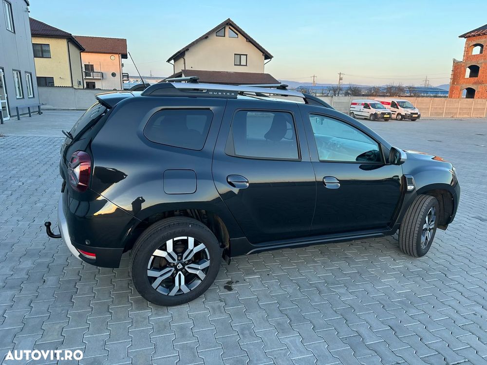 Dacia Duster Blue dCi 115 Journey - 12