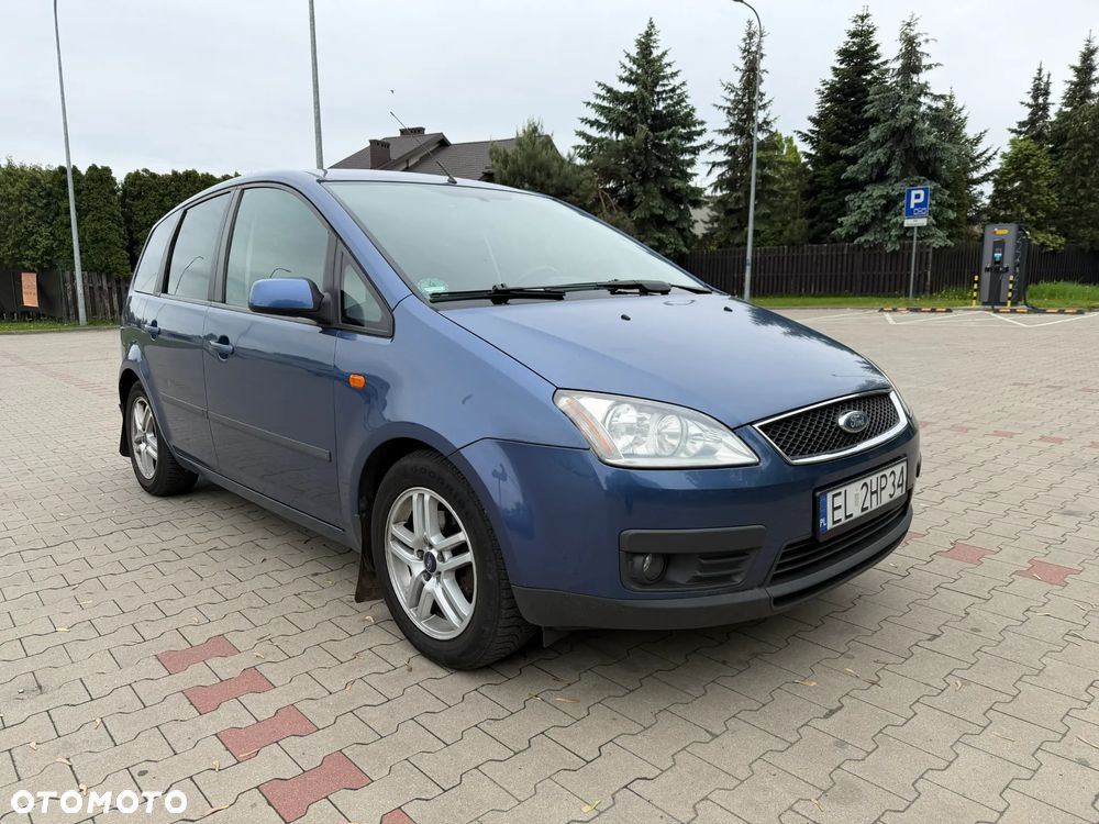 Ford Focus C-Max 1.8 Futura - 1
