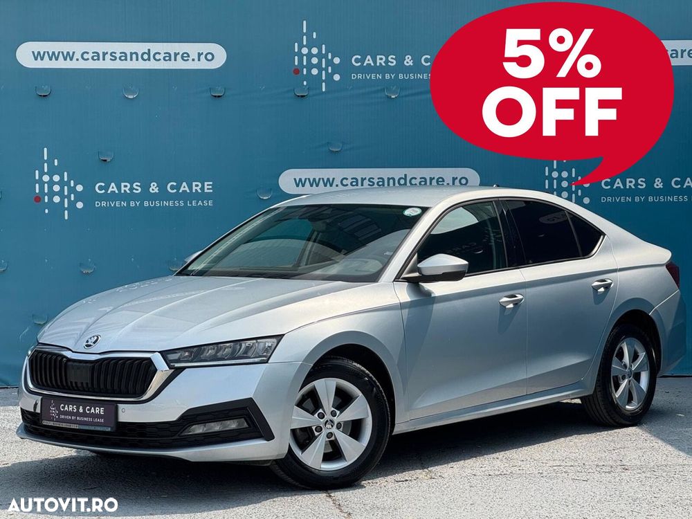 Skoda Octavia 1.5 TSI DSG Ambition - 2