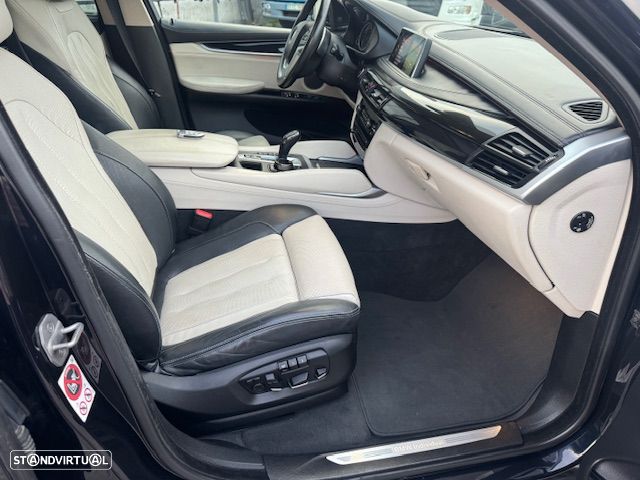 BMW X6 40 d xDrive Pack M - 10