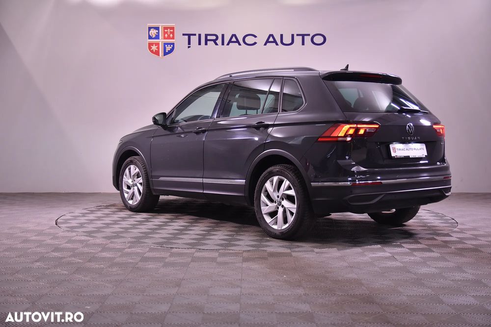 Volkswagen Tiguan - 4