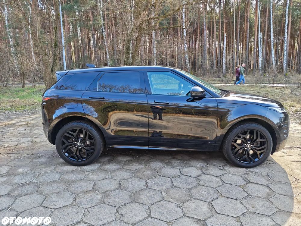 Land Rover Range Rover Evoque 2.0TD4 HSE Dynamic - 16