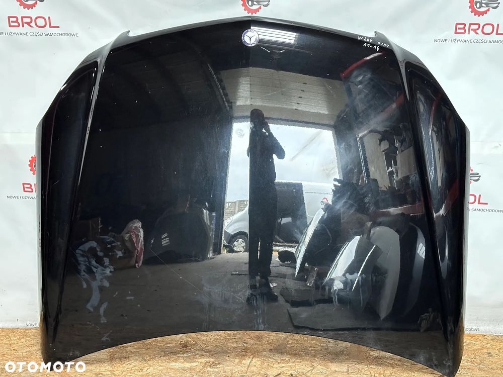 MASKA MERCEDES C-KLASA W204 LIFT 11-14 197