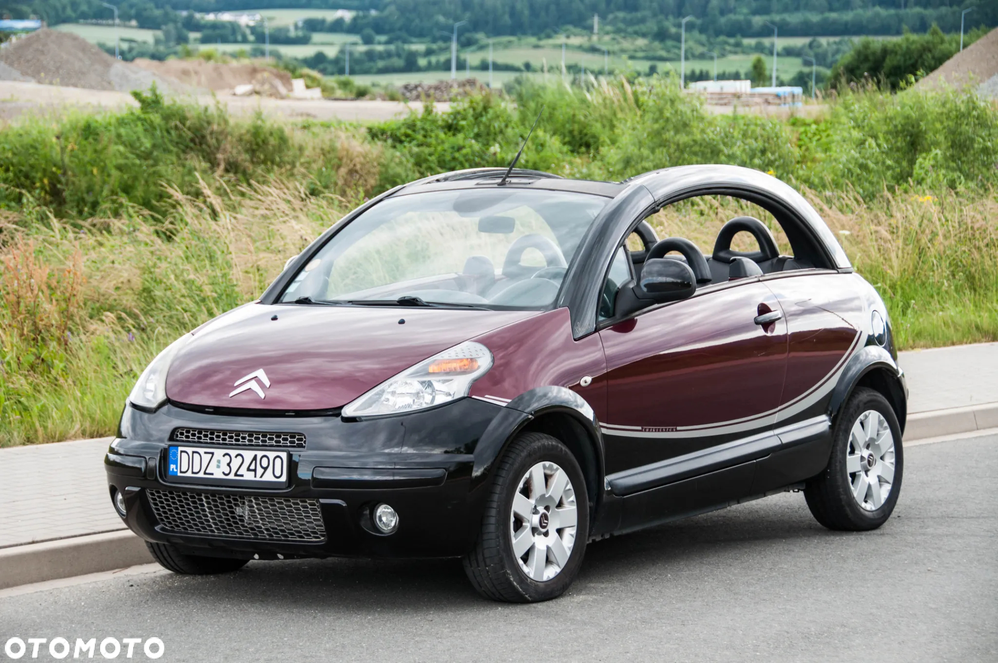Citroën C3 Pluriel - 9