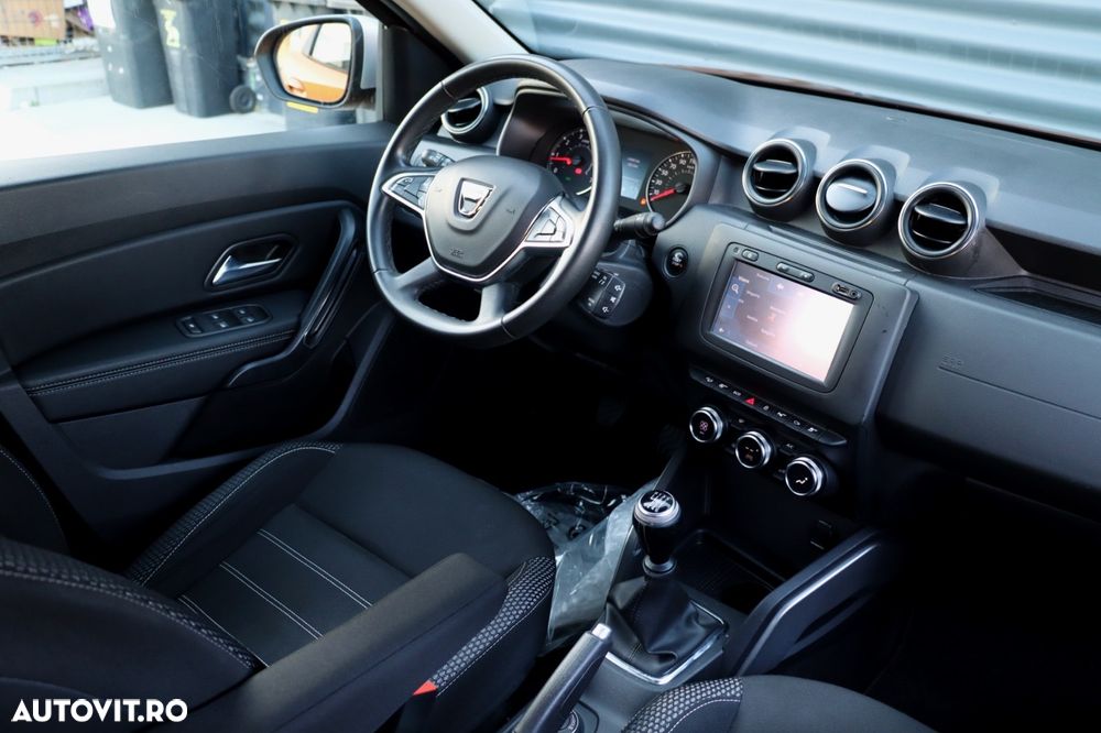 Dacia Duster 1.2 TCe 4WD Prestige jante 17" - 4