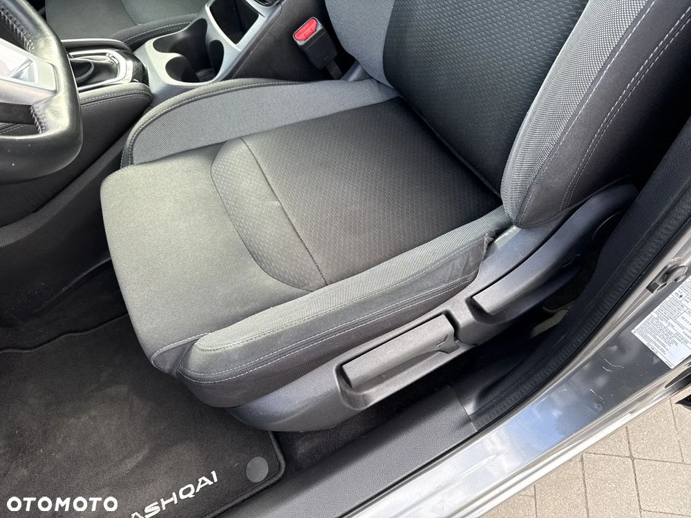 Nissan Qashqai 1.6 DCi N-Connecta Xtronic EU6 - 12