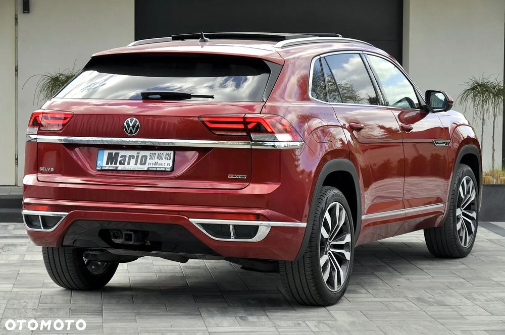 Volkswagen Atlas - 5