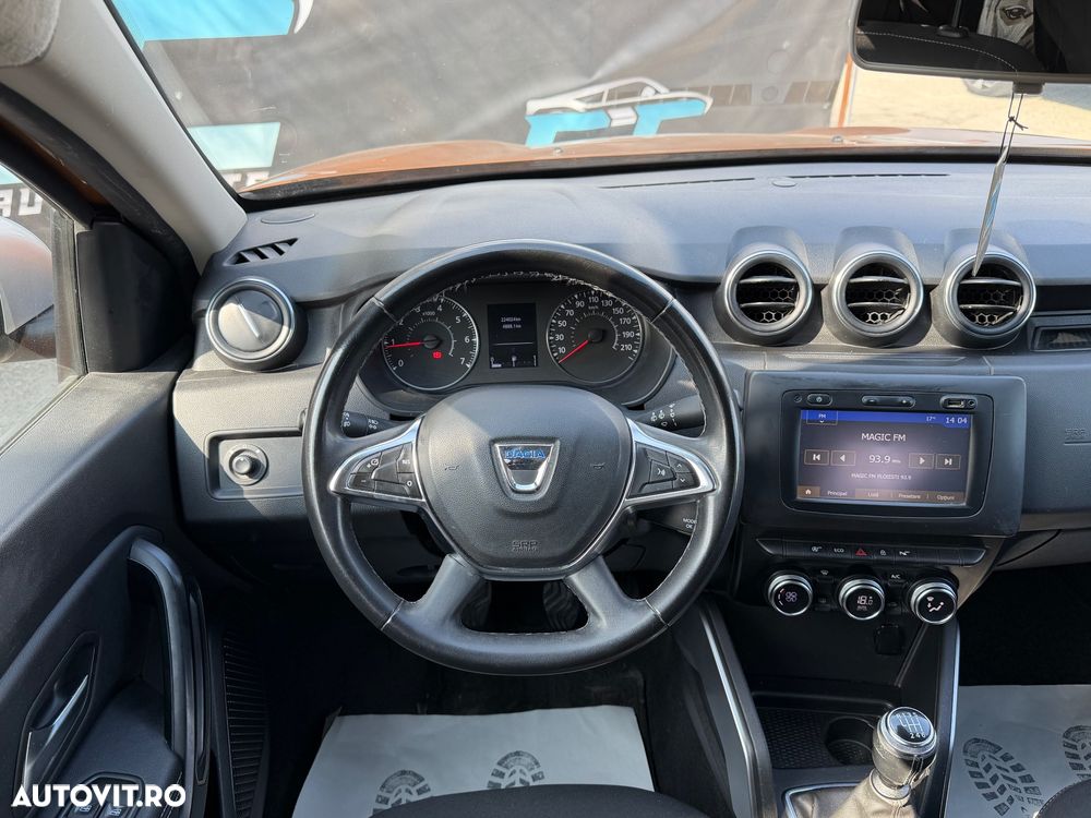 Dacia Duster 1.5 Blue dCi Prestige - 9