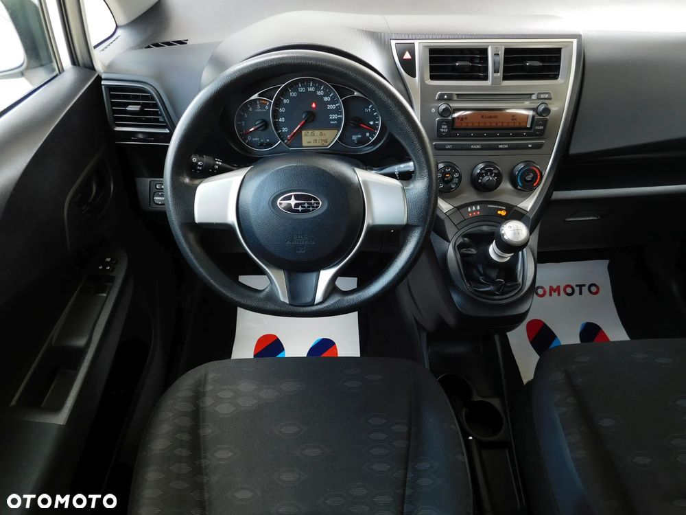 Subaru Trezia 1.4D Active - 6