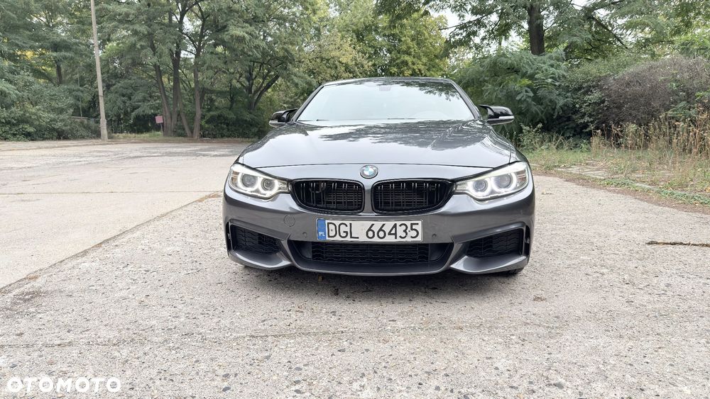 BMW Seria 4 435i M Sport - 13