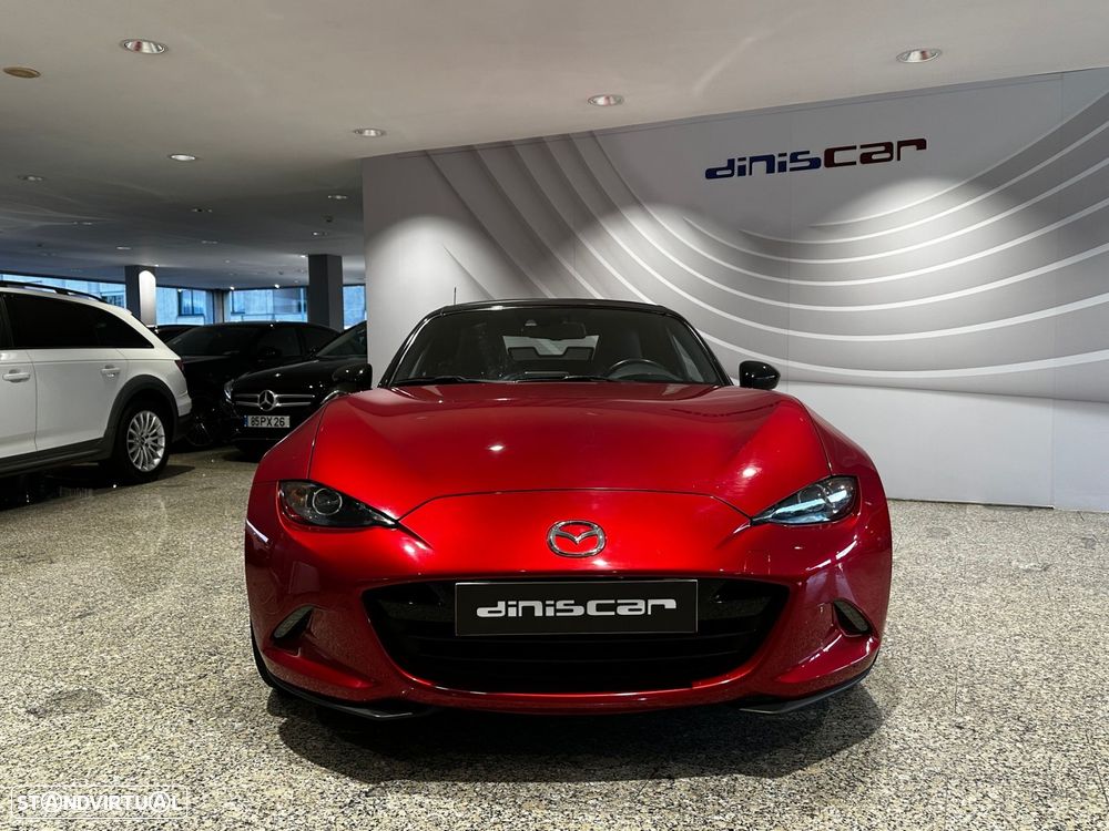 Mazda MX-5 SKYACTIV-G 131 Prime-Line - 5
