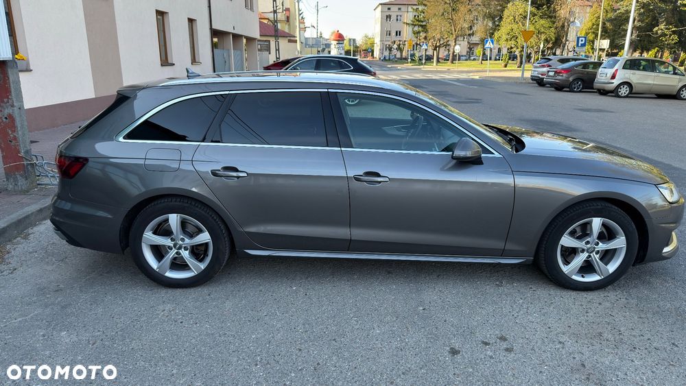 Audi A4 Avant - 8