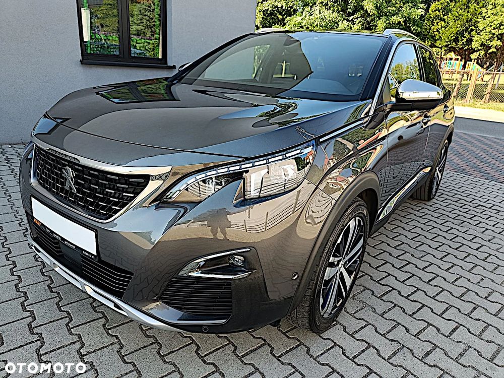 Peugeot 3008 BlueHDi 180 Stop & Start EAT8 GT - 4