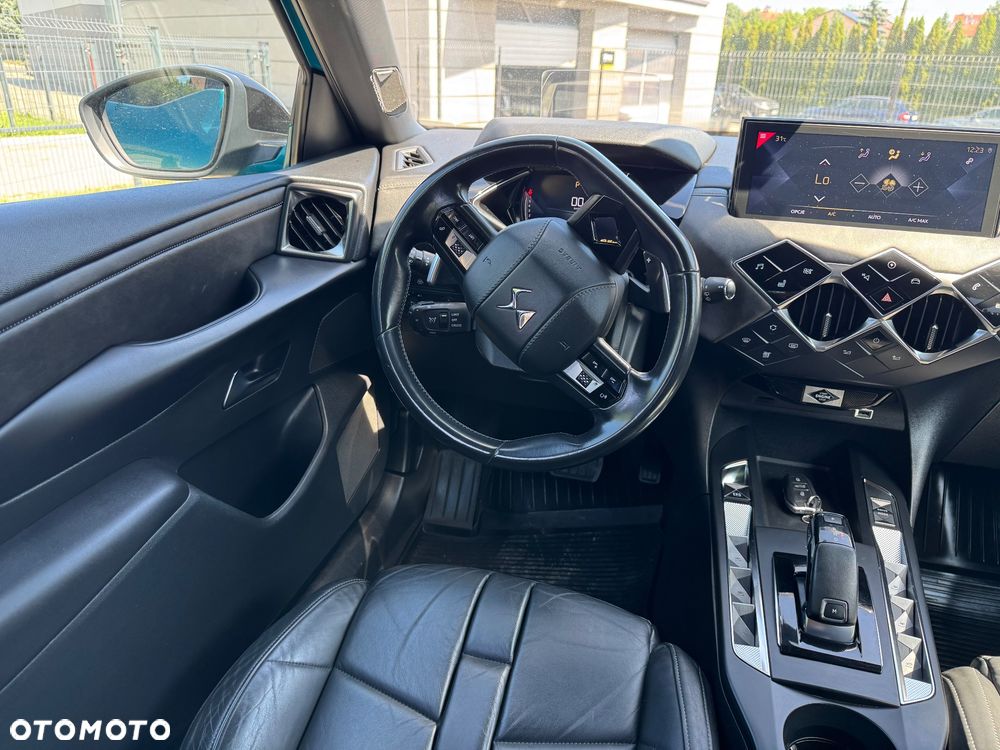 DS Automobiles DS 3 Crossback 1.2 PureTech Performance Line + - 22