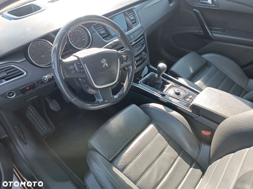 Peugeot 508 1.6 T Allure - 8