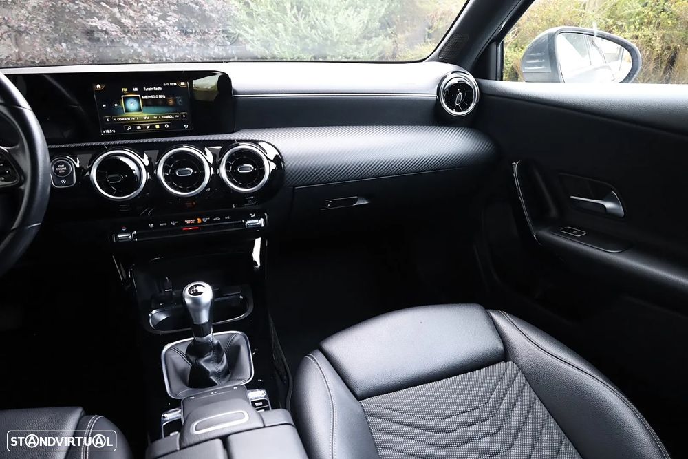 Mercedes-Benz A 160 Progressive - 16