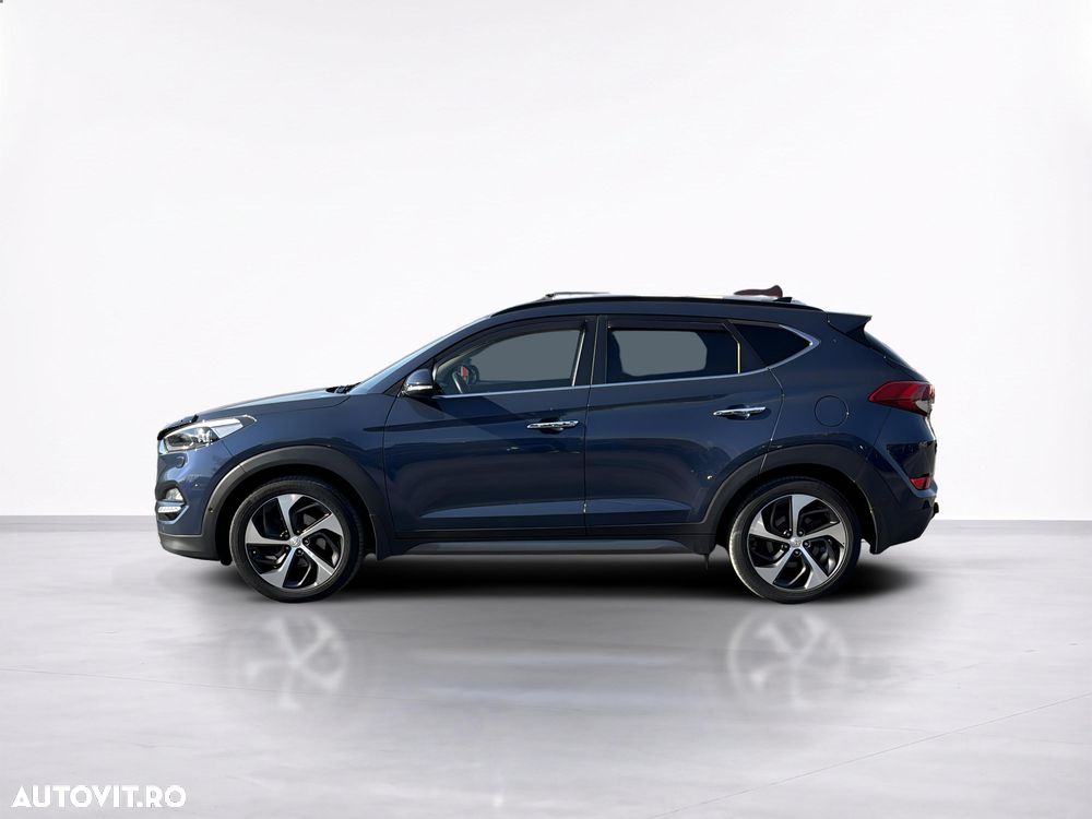 Hyundai Tucson - 4