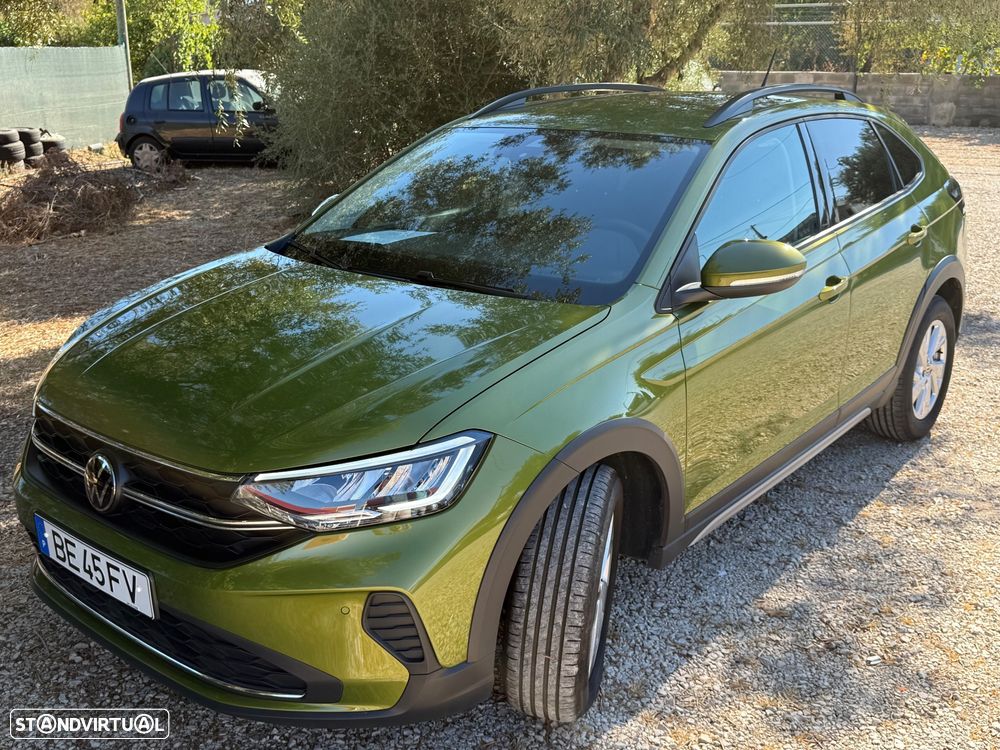 VW Taigo 1.0 TSI Style DSG - 2