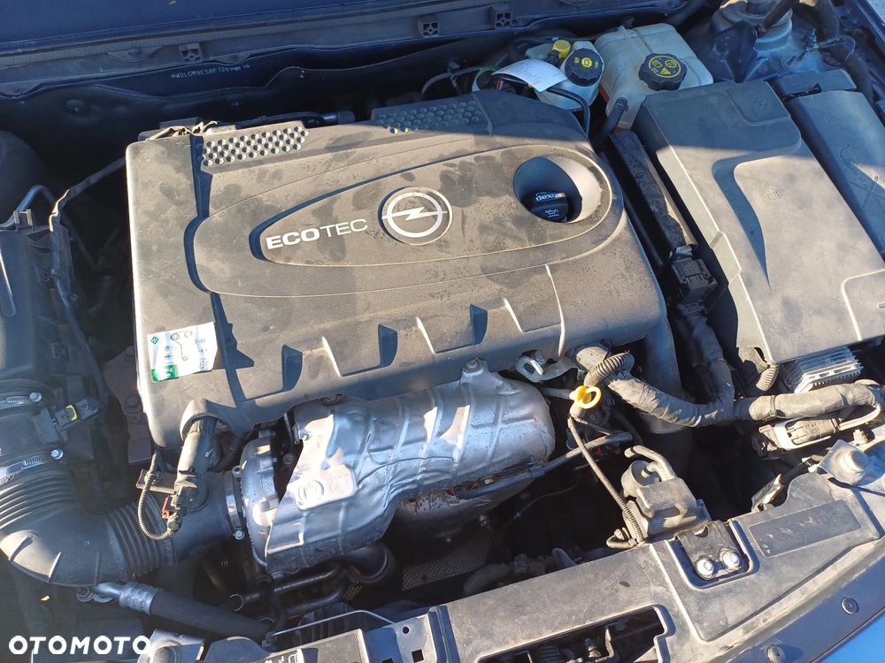 Opel Insignia 2.0 CDTI Edition ecoFLEX S&S - 12