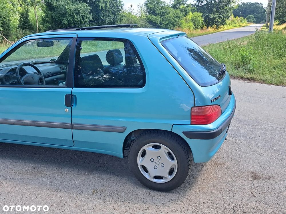 Peugeot 106 - 19