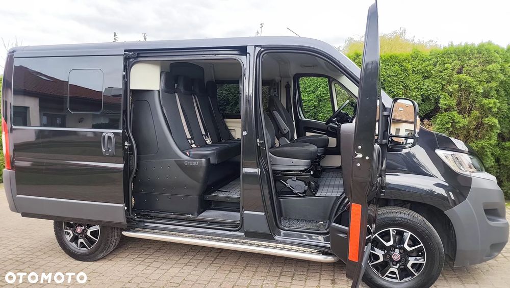 Fiat Ducato 3.0 JTD h1L1 Brygadówka - 1