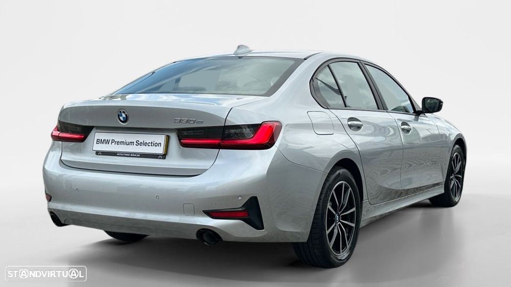 BMW 330 e Auto - 5