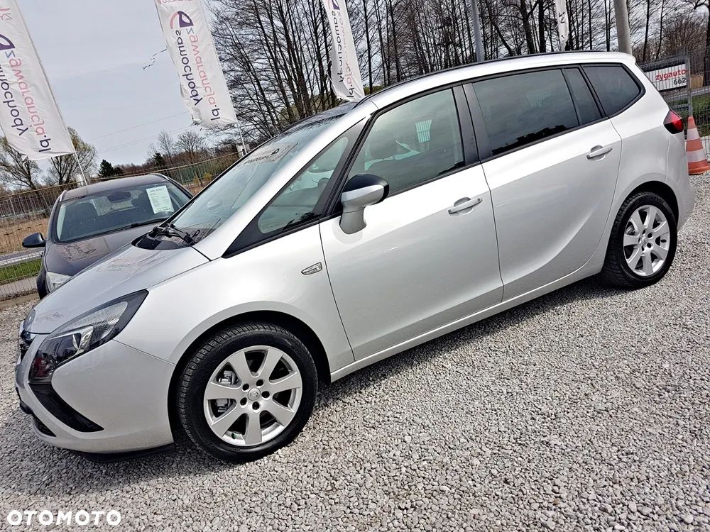 Opel Zafira Tourer 2.0 CDTI Active - 32