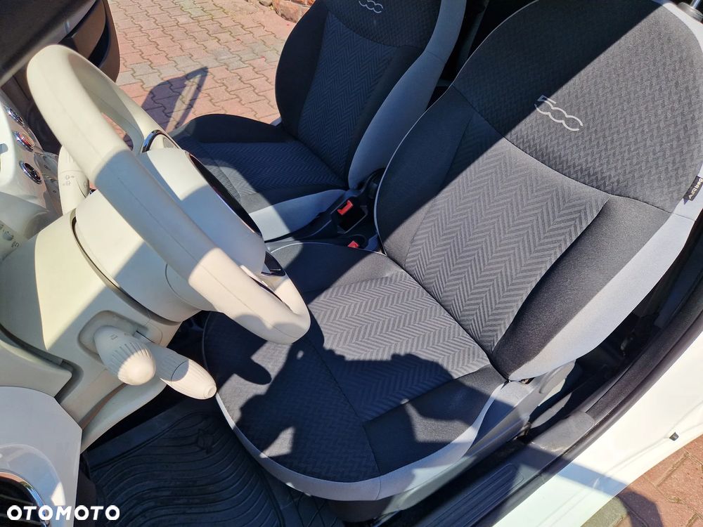 Fiat 500 1.2 Lounge - 22