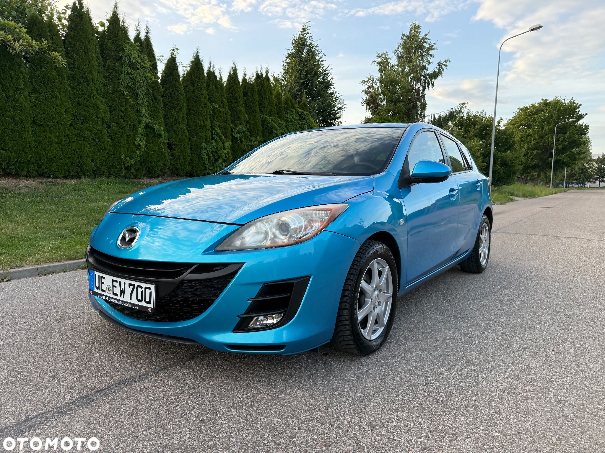 Mazda 3 - 1