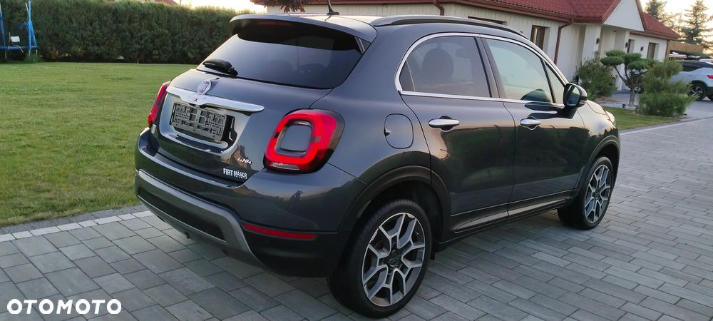 Fiat 500X - 4