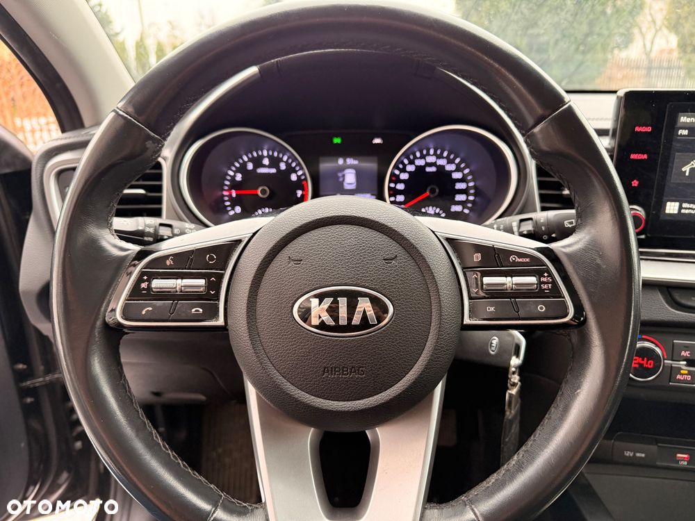 Kia Ceed 1.4 T-GDI M - 18